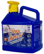 Cross Hatch Sanitizante Clorado