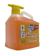 Haroma Ambient Detergente Perfumador Fácil